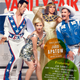 Illustration for article titled emVanity Fair/ems Comedy Issue Covers Have Equal Numbers of Men and Women